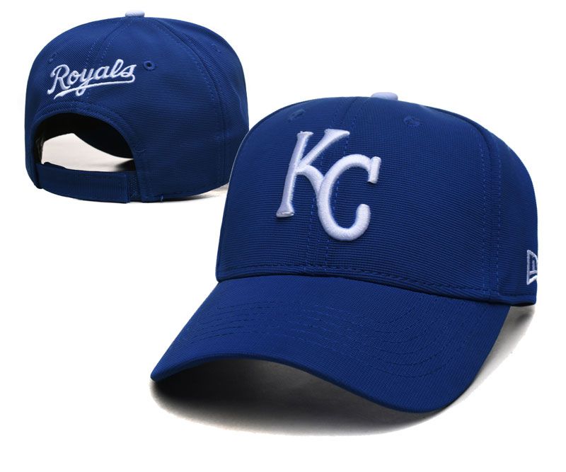 2023 MLB Kansas City Royals Hat TX 2023320